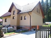 rodinné domy 2012